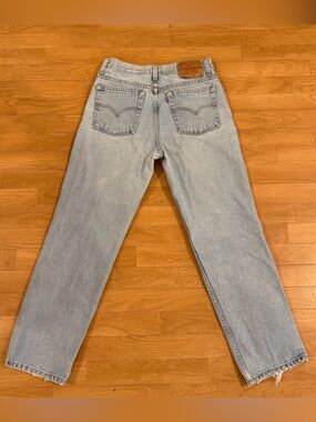 Vintage Levi’s 512 Jeans